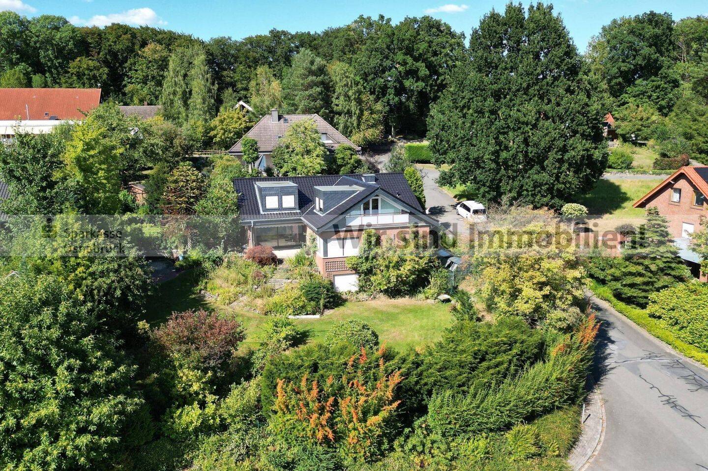 Weitblick über Ostercappeln – Premiumhanglage !!, 49179 Ostercappeln