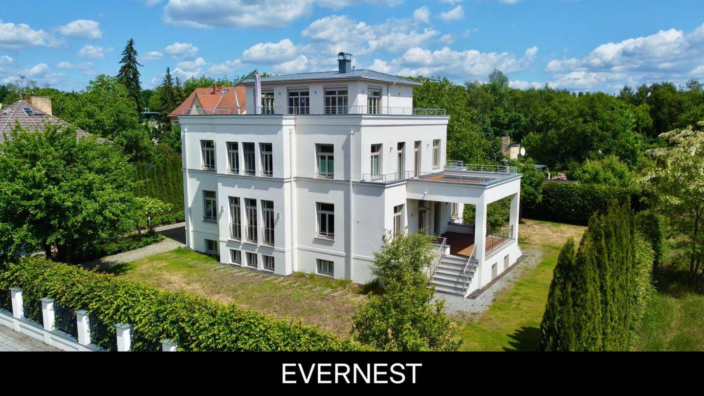 Luxus trifft Lage – Stilvolle Villa mit ca. 571?m² Wohn-/Nutzfläche, 14467 Potsdam (Berliner Vorstadt Brandenburger Vorstadt Nördliche Innenstadt)