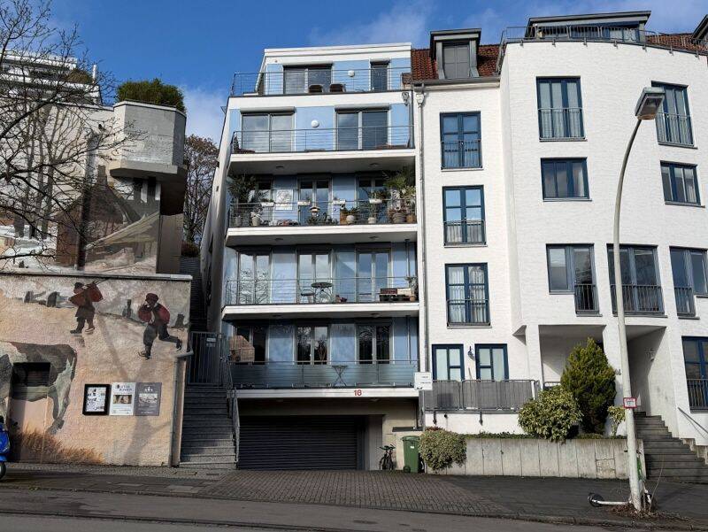 Vermietetes Apartment in beliebter Wohnlage von Bonn-Poppelsdorf, 53115 Bonn