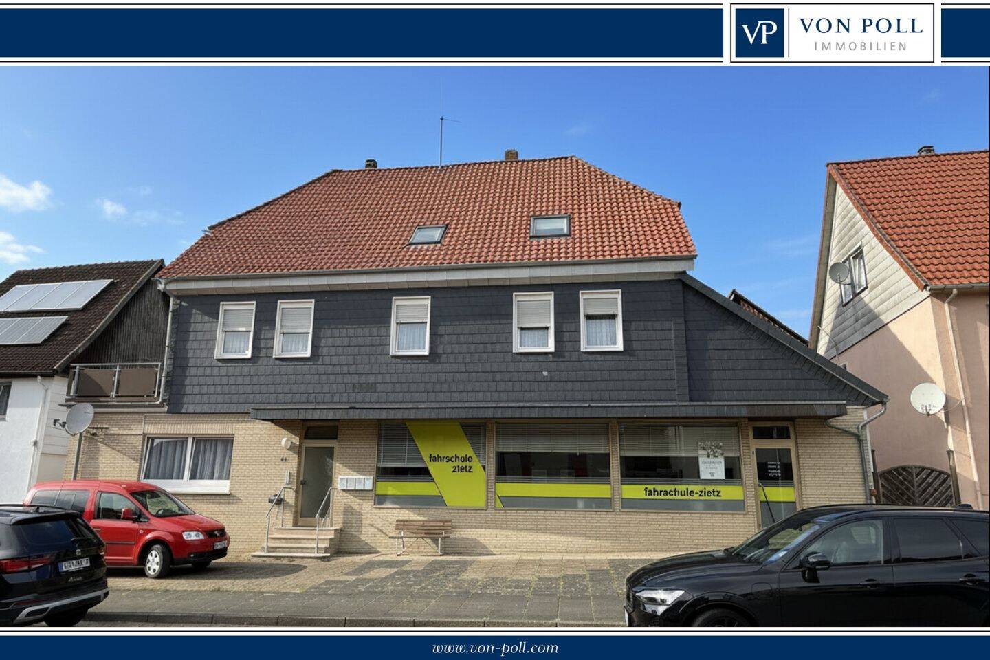 Vermietetes Mehrfamilienhaus mit Wohn-/Gewerbefläche von ca. 355 m² im Zentrum von Herzberg, 37412 Herzberg am Harz