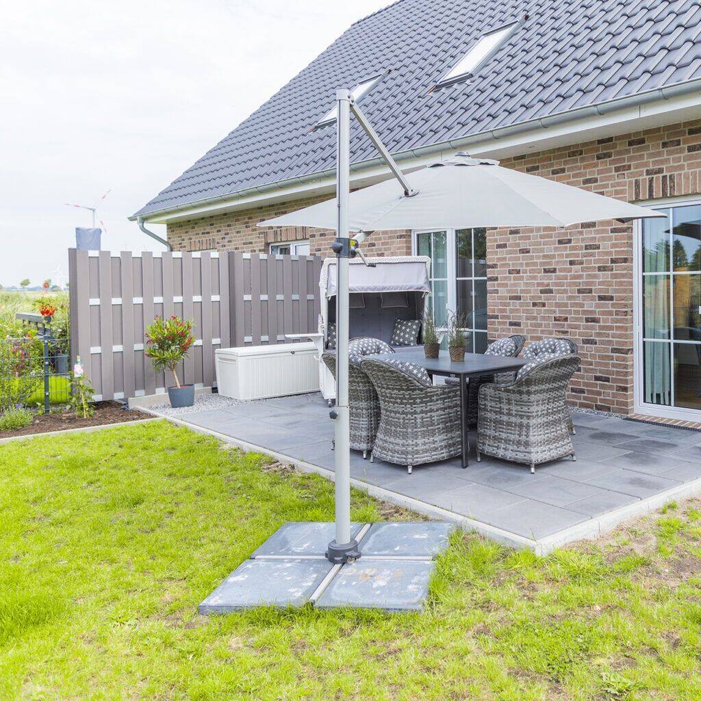 Traumhafte DHH an der Nordsee – mit Sauna und voll möbliert, 25764 Wesselburen
