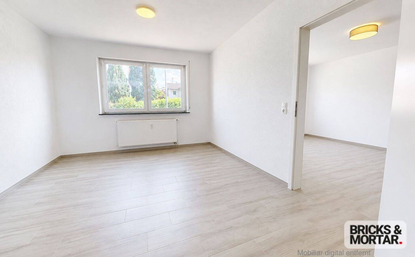 Zentral. Saniert. Wertbeständig. Attraktive Eigentumswohnung im Herzen von Senden, 89250 Senden