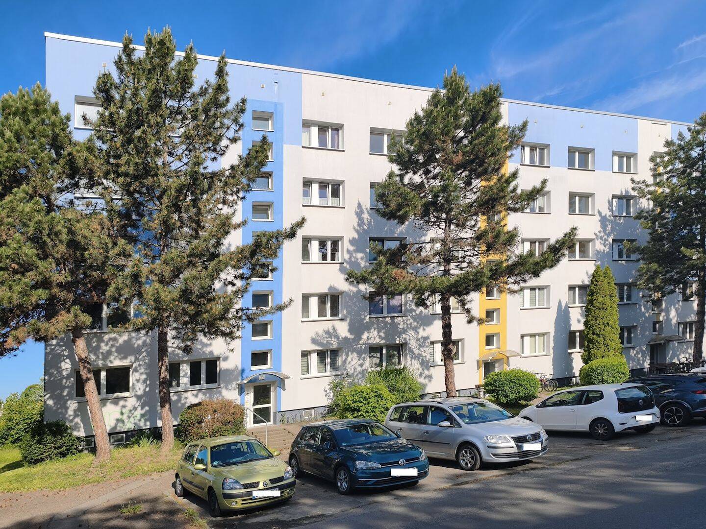 ERDGESCHOSSWOHNUNG mit DUSCHBAD, 4552 Borna