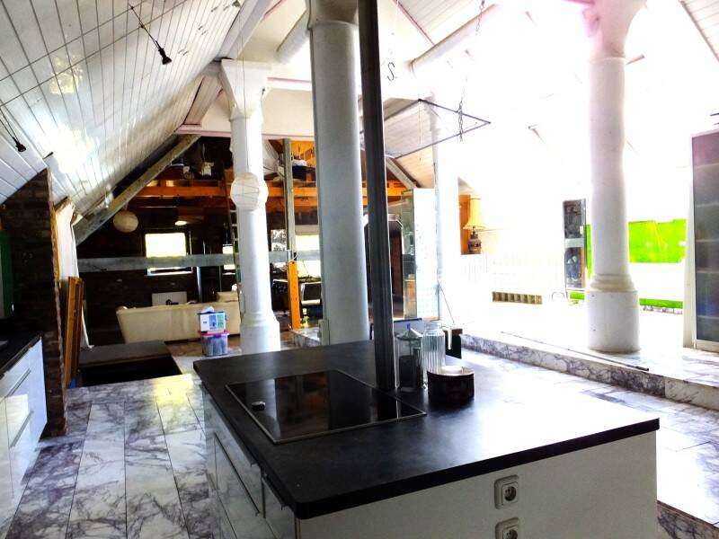 Großfamilie aufgepasst #Living Loft – der moderne Wohntrend mit viel im Platz im Grünen!, 41379 Brüggen