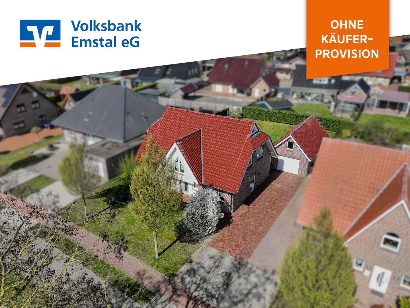 Von Grund auf familientauglich – Einfamilienhaus in ruhiger Lage von Haren/Wesuwe!, 49733 Haren (Ems)