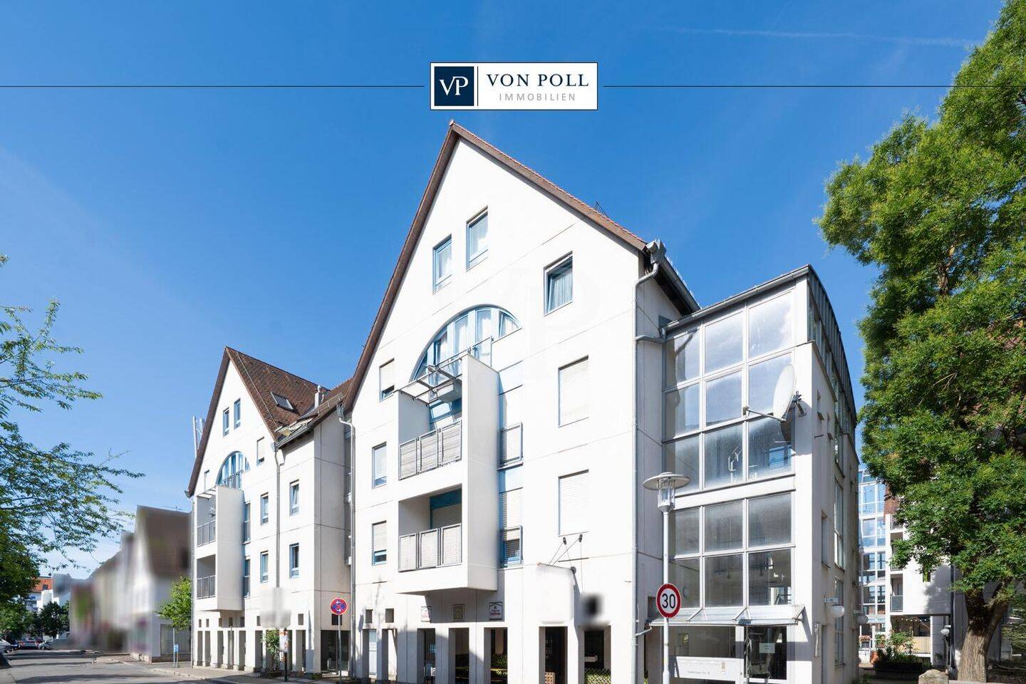 1-Zimmer Wohnung mit TG-Platz und Loggia, 71069 Sindelfingen