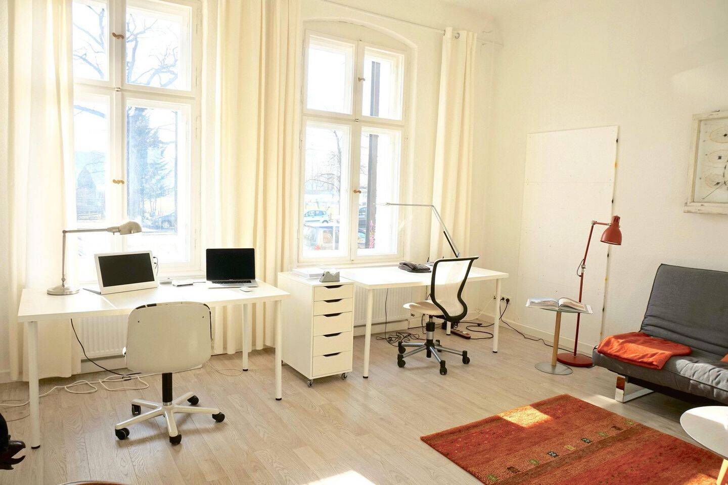 Light-Filled Designer Apartment near Glienicker Bridge – All-Inclusive Rent, 14467 Potsdam (Berliner Vorstadt Brandenburger Vorstadt Nördliche Innenstadt)