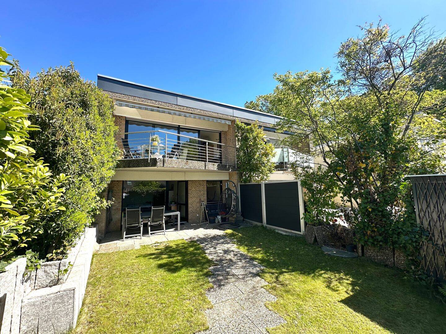 Bungalow auf Erbpacht Grundstück mit Südlage & Pool in Bestlage an der Ruhr, 45470 Mülheim an der Ruhr