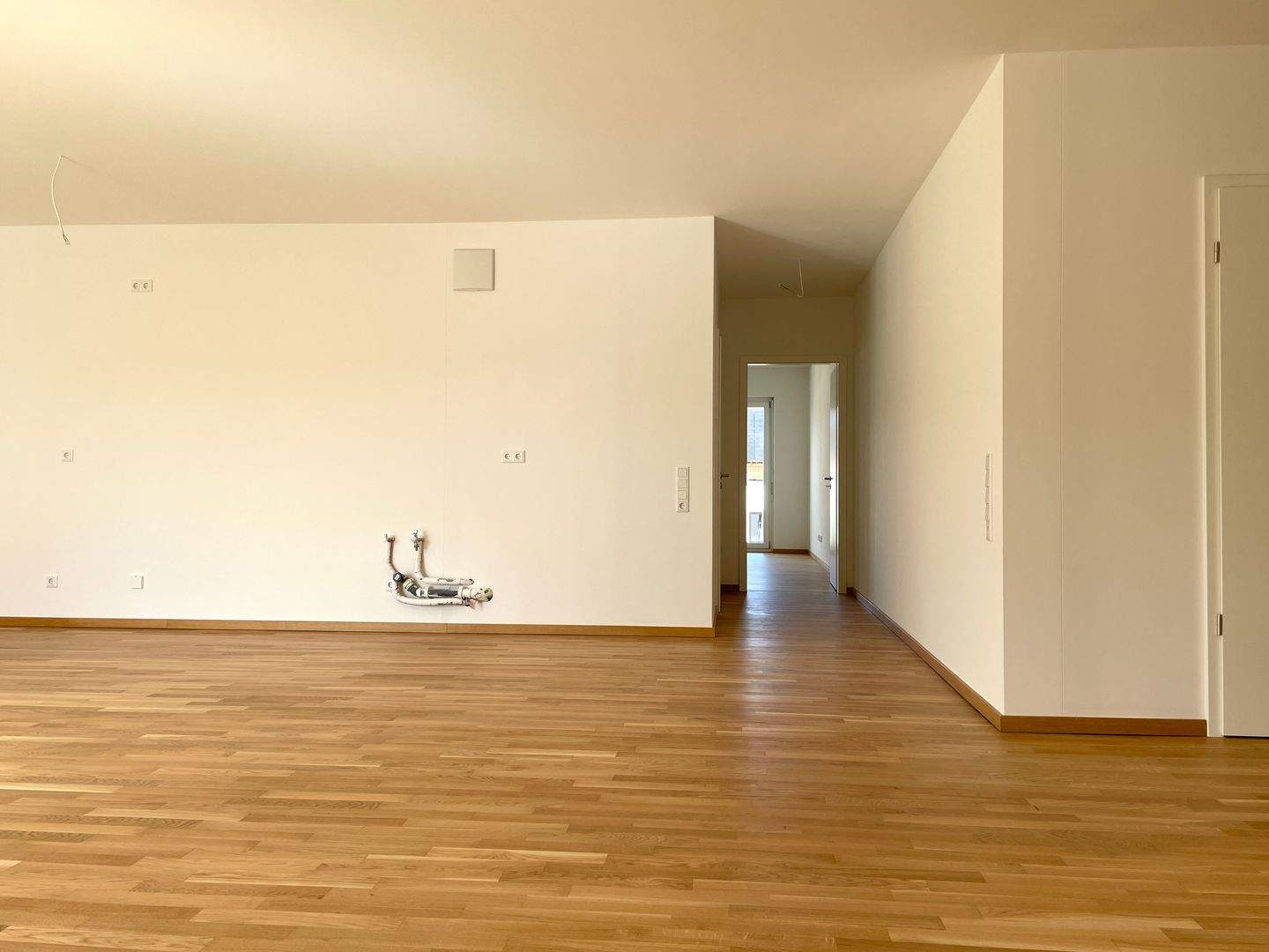 Erstbezug – 3-Zi.-Wohnung im Erdgeschoss, LagardeCampus, 96052 Bamberg (Bamberg Gartenstadt Hirschknock Kramersfeld)