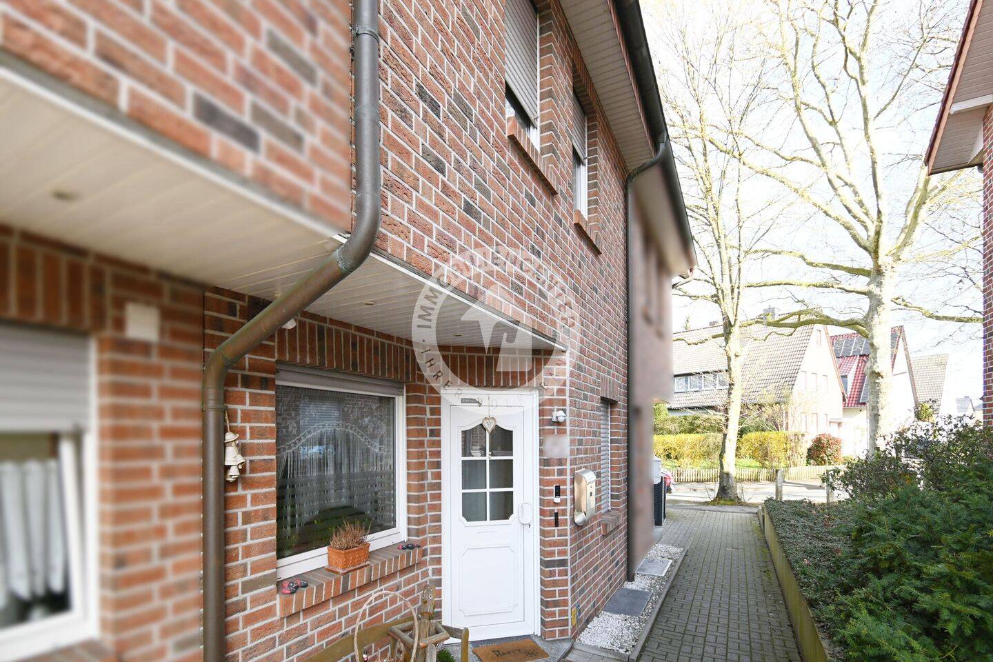 Charmantes Familienidyll mit Garage – Wohnungseigentum mit Hauscharakter!, 44359 Dortmund