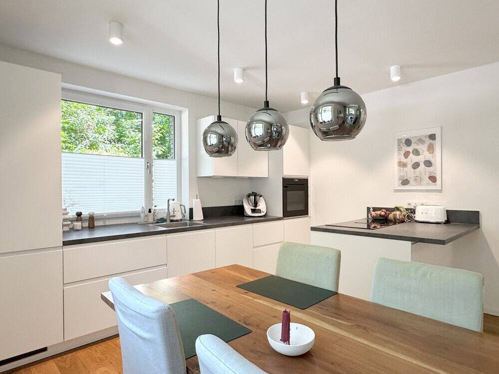 3-ZIMMER-WOHNUNG- IHR ZUHAUSE IM HARDORFFSWEG MIT EIGENEM GARTEN, 22305 Hamburg (Hamburg-Nord Barmbek-Nord Barmbek-Süd Winterhude)