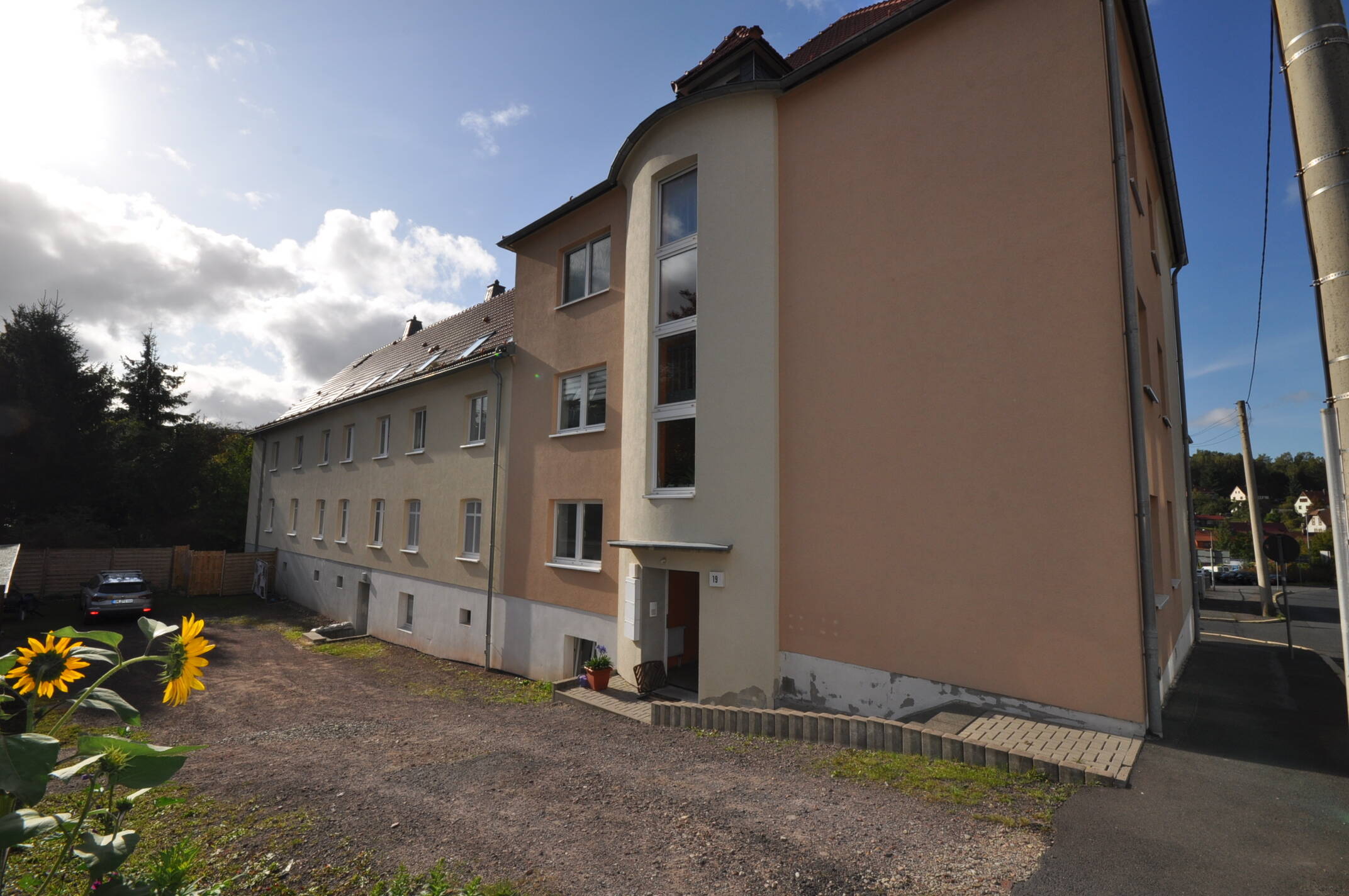 4-Zimmerwohnung, 98527 Suhl (Suhl)