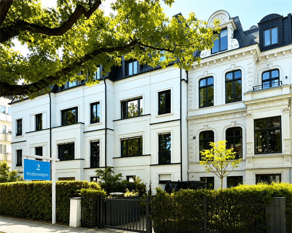 Neubau- Erstbezug: Oberstrasse 138 in Harvestehude !, 20149 Hamburg (Eimsbüttel Harvestehude Rotherbaum)