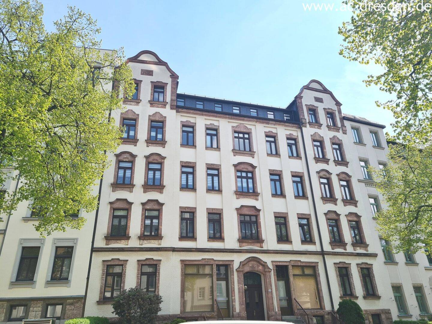 Geräumige 3,5-Raum-Wohnung mit Balkon in Chemnitz-Hilbersdorf, 9131 Chemnitz (Ebersdorf Hilbersdorf)