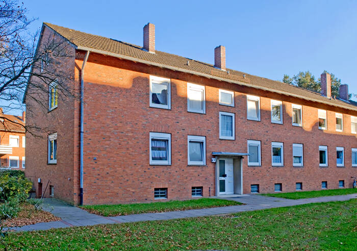 3-Zimmer-Wohnung mit Balkon in Oldenburg-Donerschwee!, 26123 Oldenburg (Oldb) (Bürgerfelde Donnerschwee Nadorst)