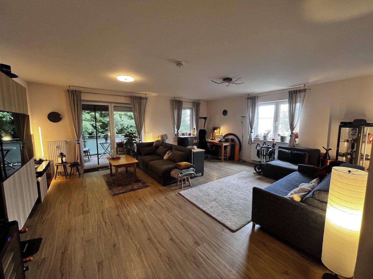 Attraktive 3-Zimmer-Wohnung mit barrierefreiem Zugang, Stellplatz und Fahrradschuppen, 27419 Sittensen