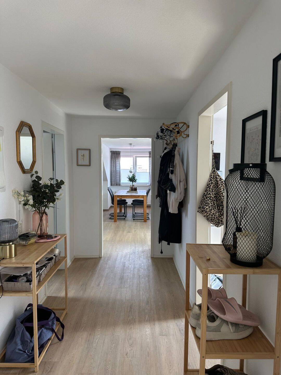 Attraktive 3-Zimmer-Wohnung mit 102 m² in Bersenbrück, 49593 Bersenbrück