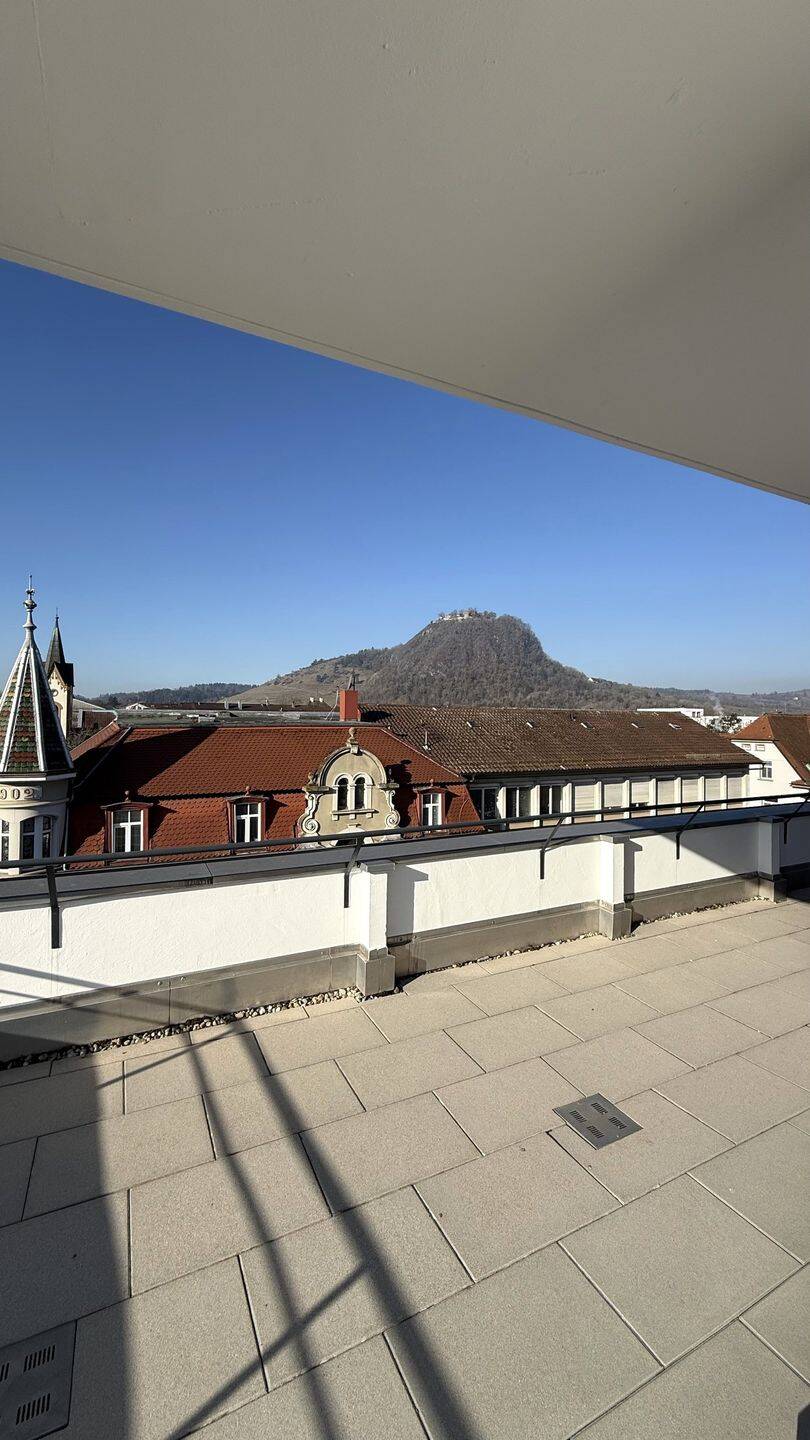 Penthouse-Wohnung mitten in Singen zu vermieten, 78224 Singen (Hohentwiel)