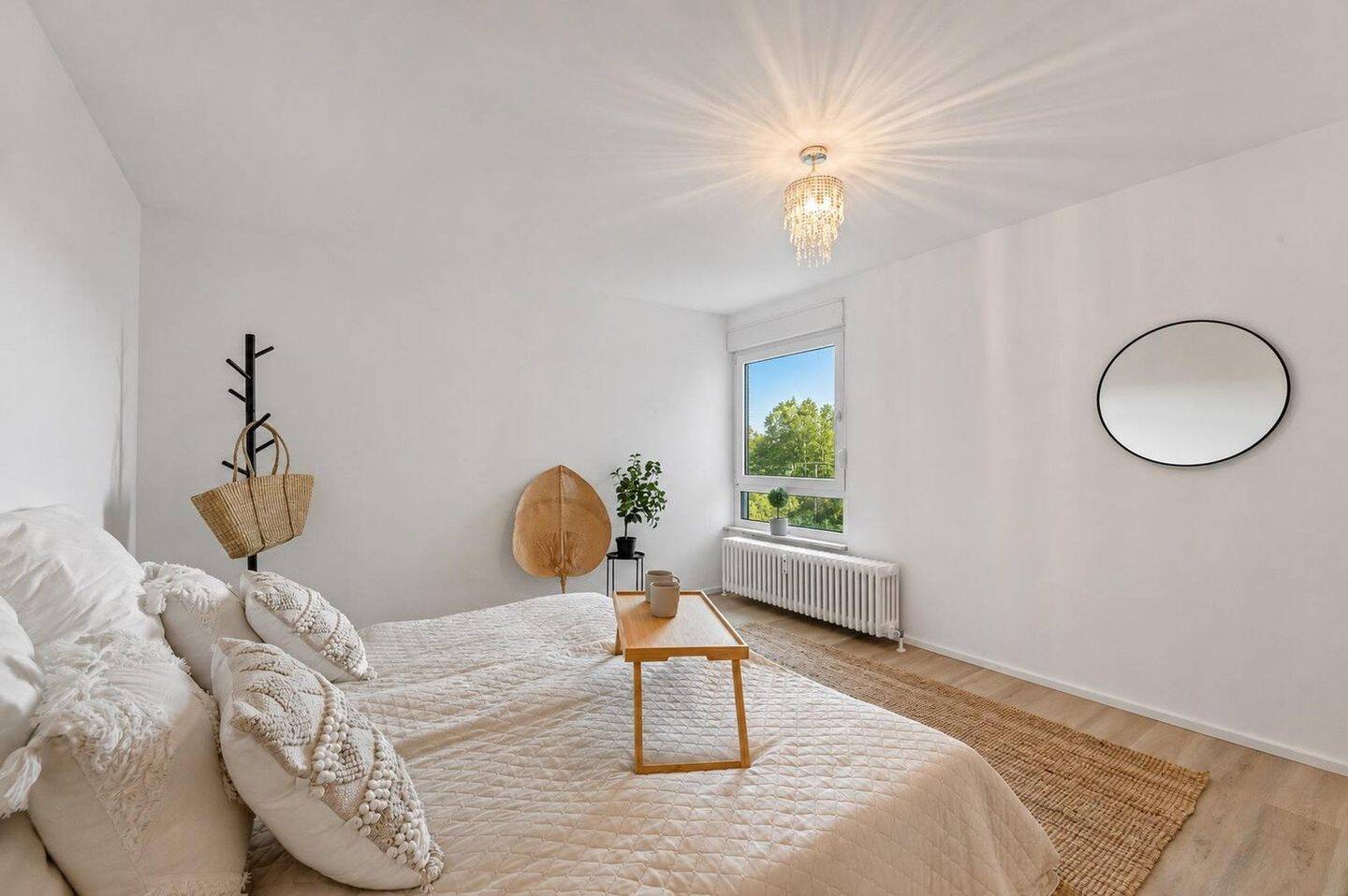 Sofort einziehen! Moderne 3-Zimmer in bester Maxvorstadt Lage, 80799 München (Maxvorstadt Schwabing-Freimann Schwabing-West)
