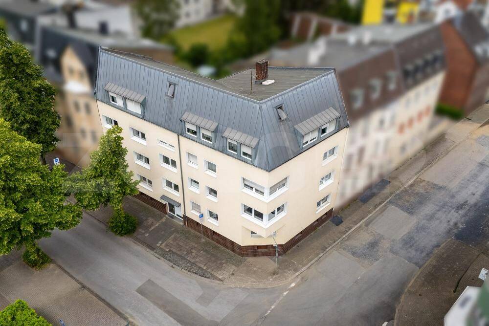 Gut vermietete Dachgeschoss Wohnung in Hamm Süden, 59065 Hamm (Hamm-Mitte Hamm-Norden)