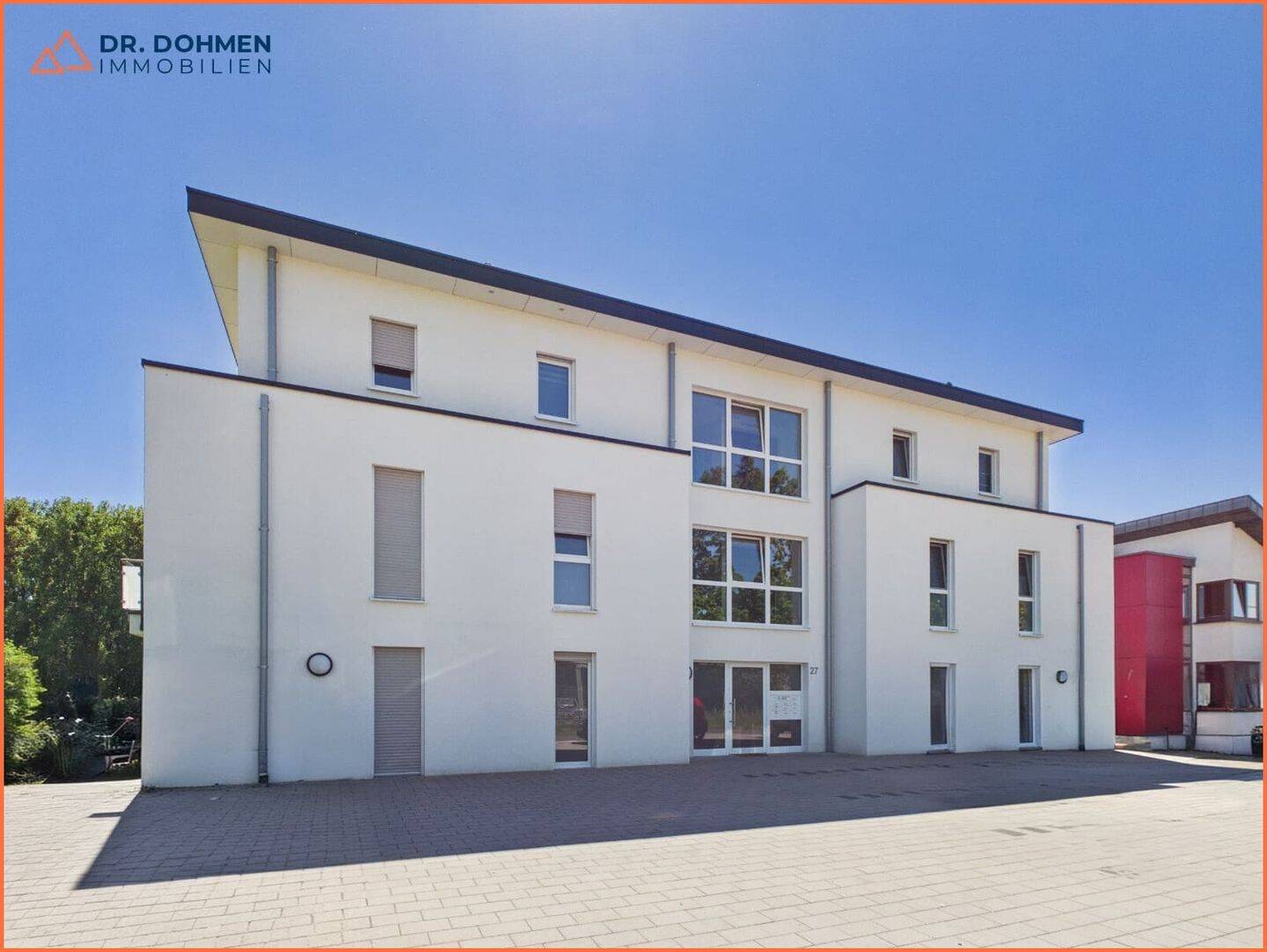 Barrierefreie Erdgeschosswohnung mit Garten & Stellplatz in attraktivem Neubau in Heinsberg-Dremmen, 52525 Heinsberg