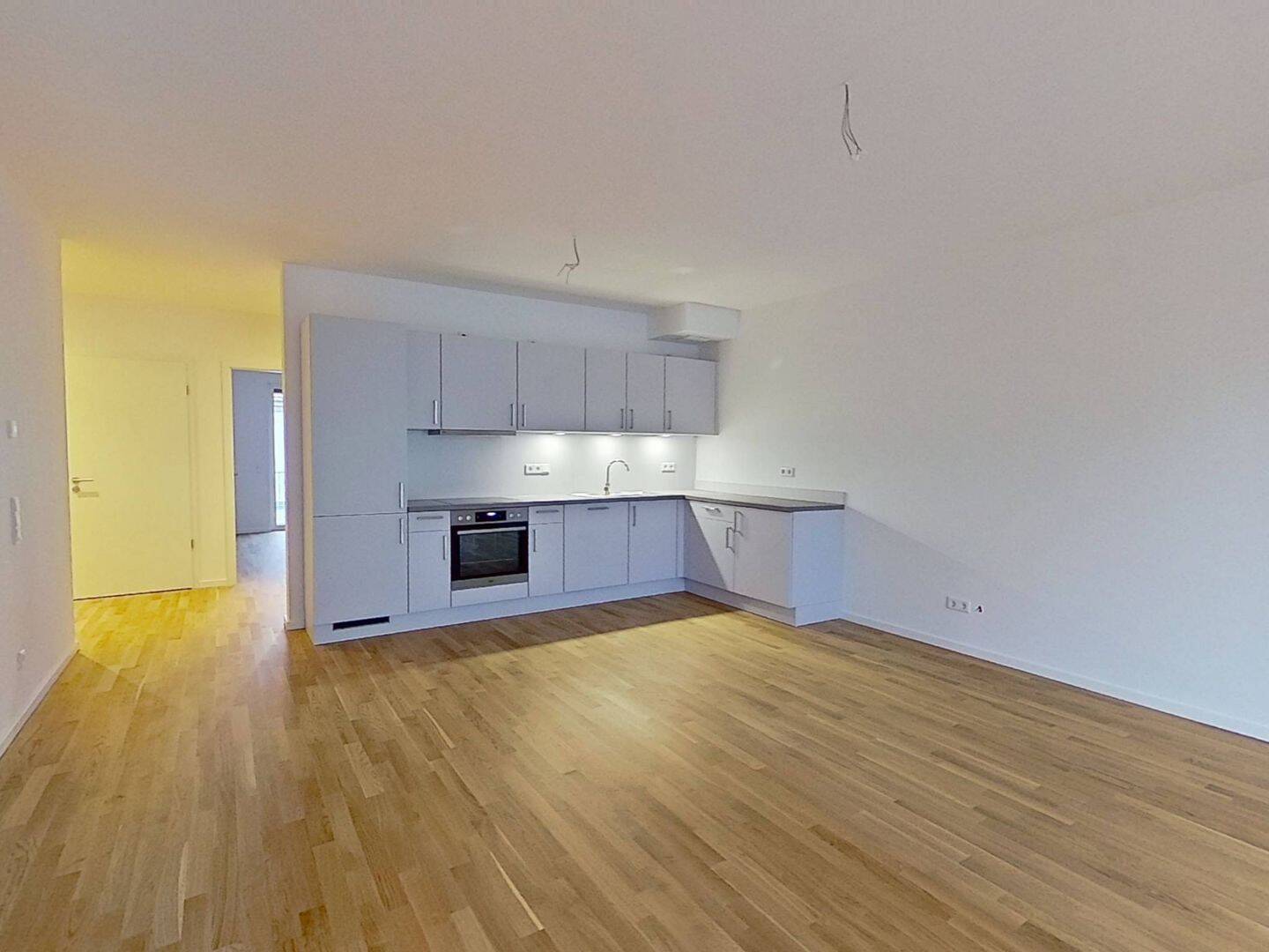Ihr neues Premium-Zuhause: Stilvolle 3-Zimmer-Wohnung mit moderner EBK & 2 Balkonen, 12051 Berlin (Neukölln)