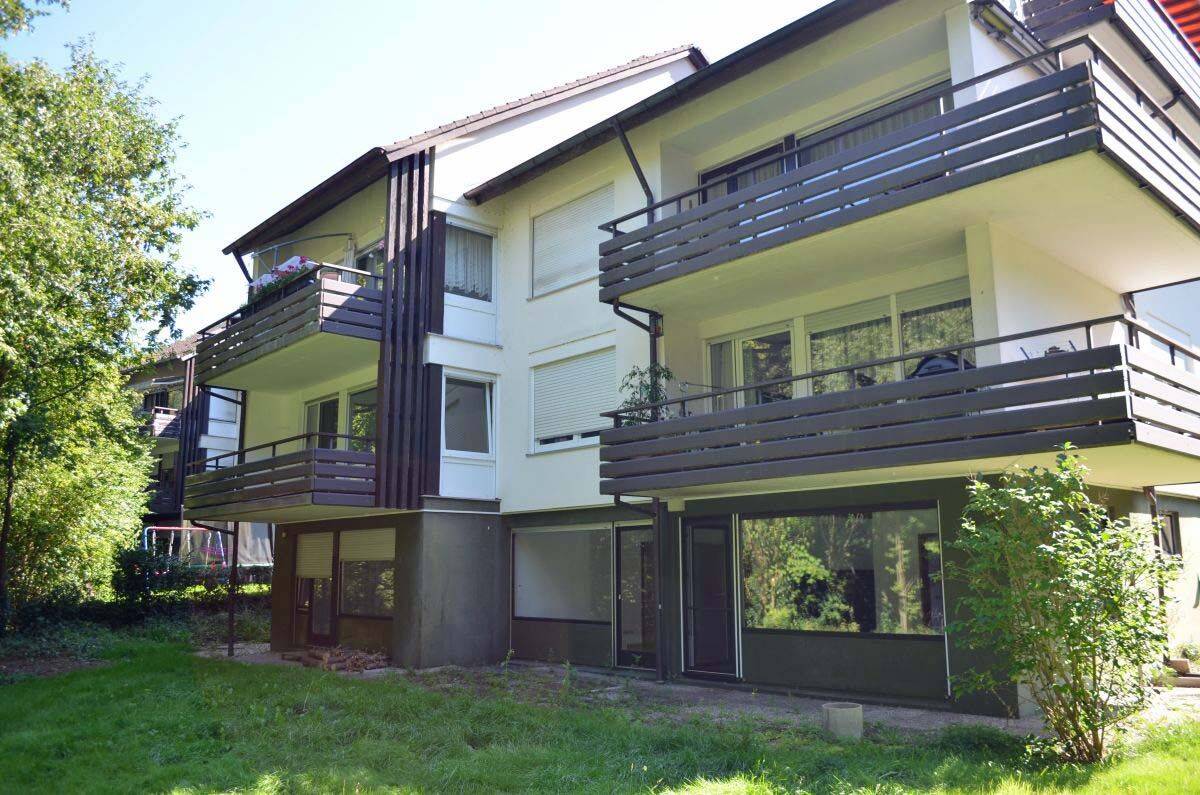 Solide 3 -Zimmer Wohnung/Provisionsfrei, 75323 Bad Wildbad