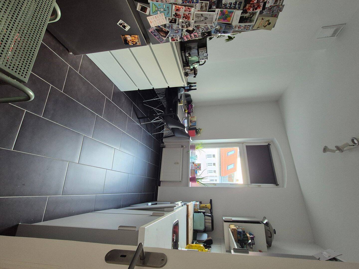 Helle möbelierte Einzimmerwohnung in Wedding, 13359 Berlin (Mitte)