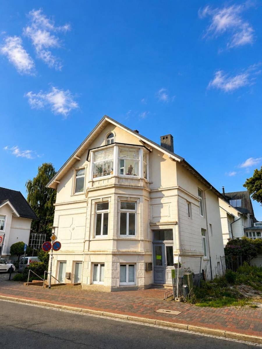 Wohnen im Dobbenviertel, 26122 Oldenburg (Oldb) (Eversten Innenstadt Wechloy)