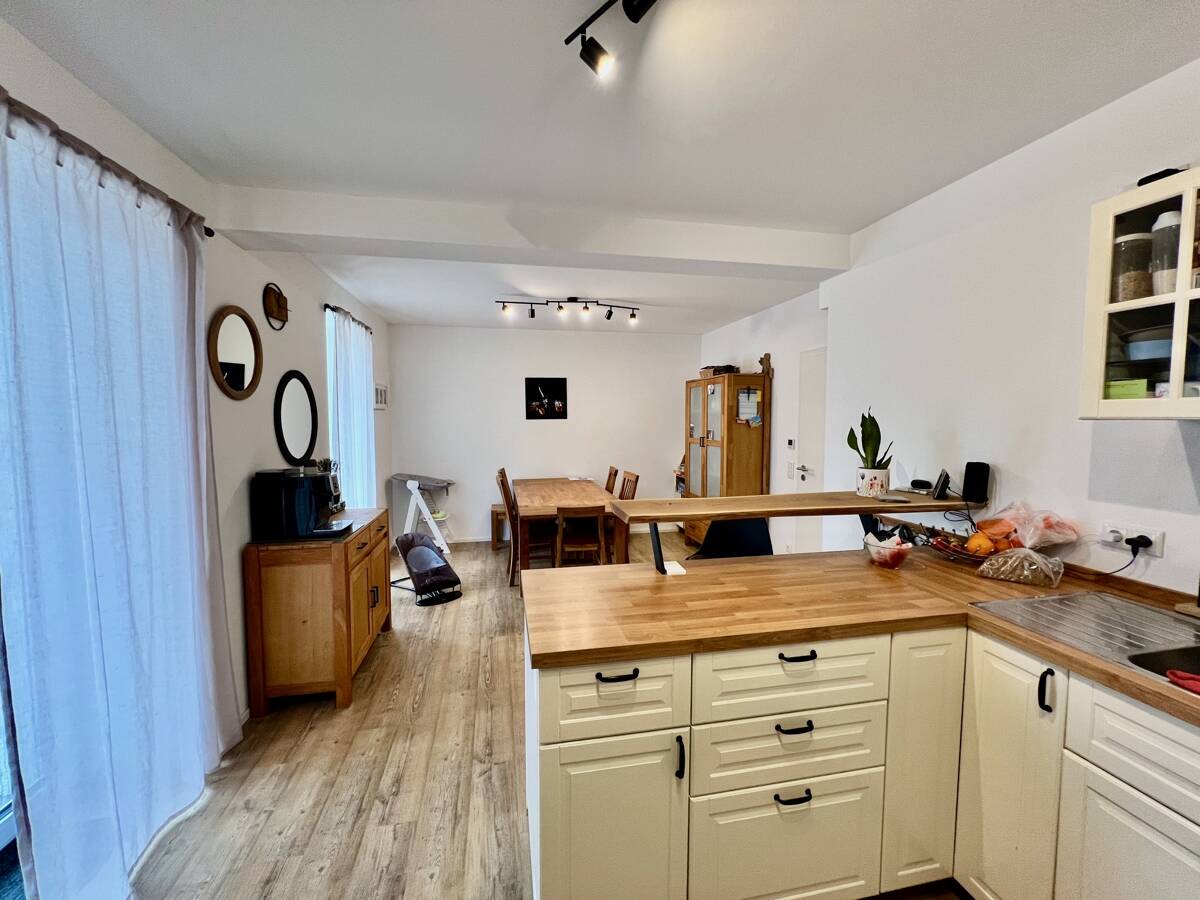 ***4-Zimmer-Erdgeschosswohnung in Hiltenfingen zum Mieten!***, 86856 Hiltenfingen