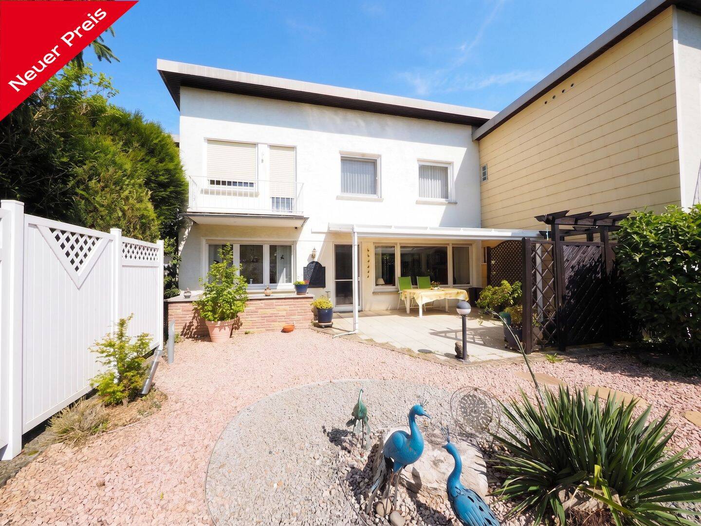 NEUER PREIS: Charmantes Einfamilienhaus mit liebevoll angelegtem Garten in familienfreundlicher Lage von Saarbrücken!, 66130 Saarbrücken