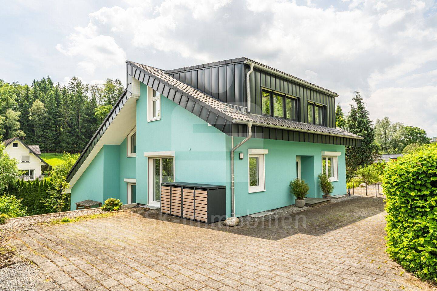 Der Traum vom Eigenheim: Schickes Architektenhaus in Marienheide!, 51709 Marienheide