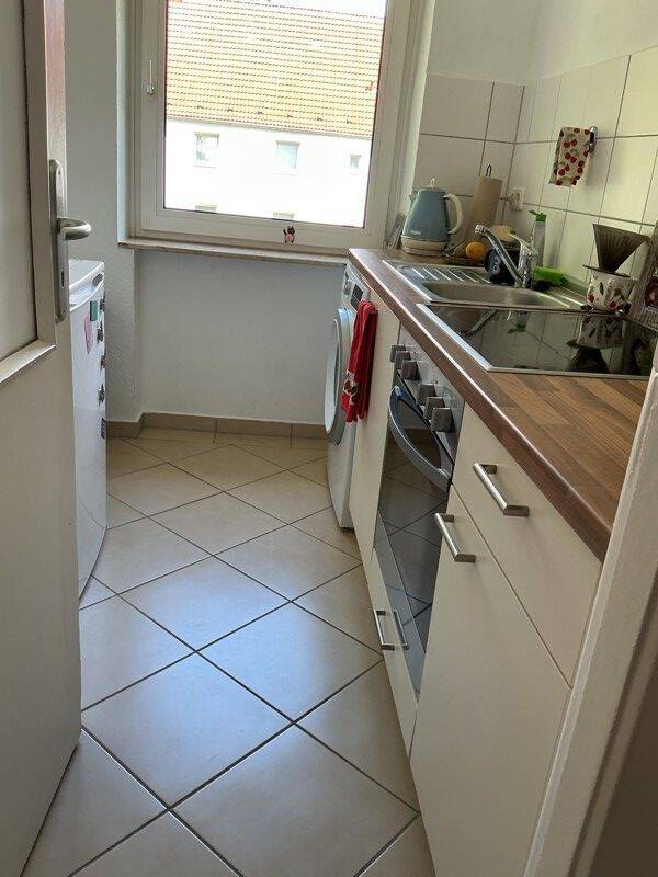 *Gut geschnittene 2-Zimmerwohnung in sehr gepflegt und modern*, 23558 Lübeck (Buntekuh Sankt Lorenz Nord Sankt Lorenz Süd)
