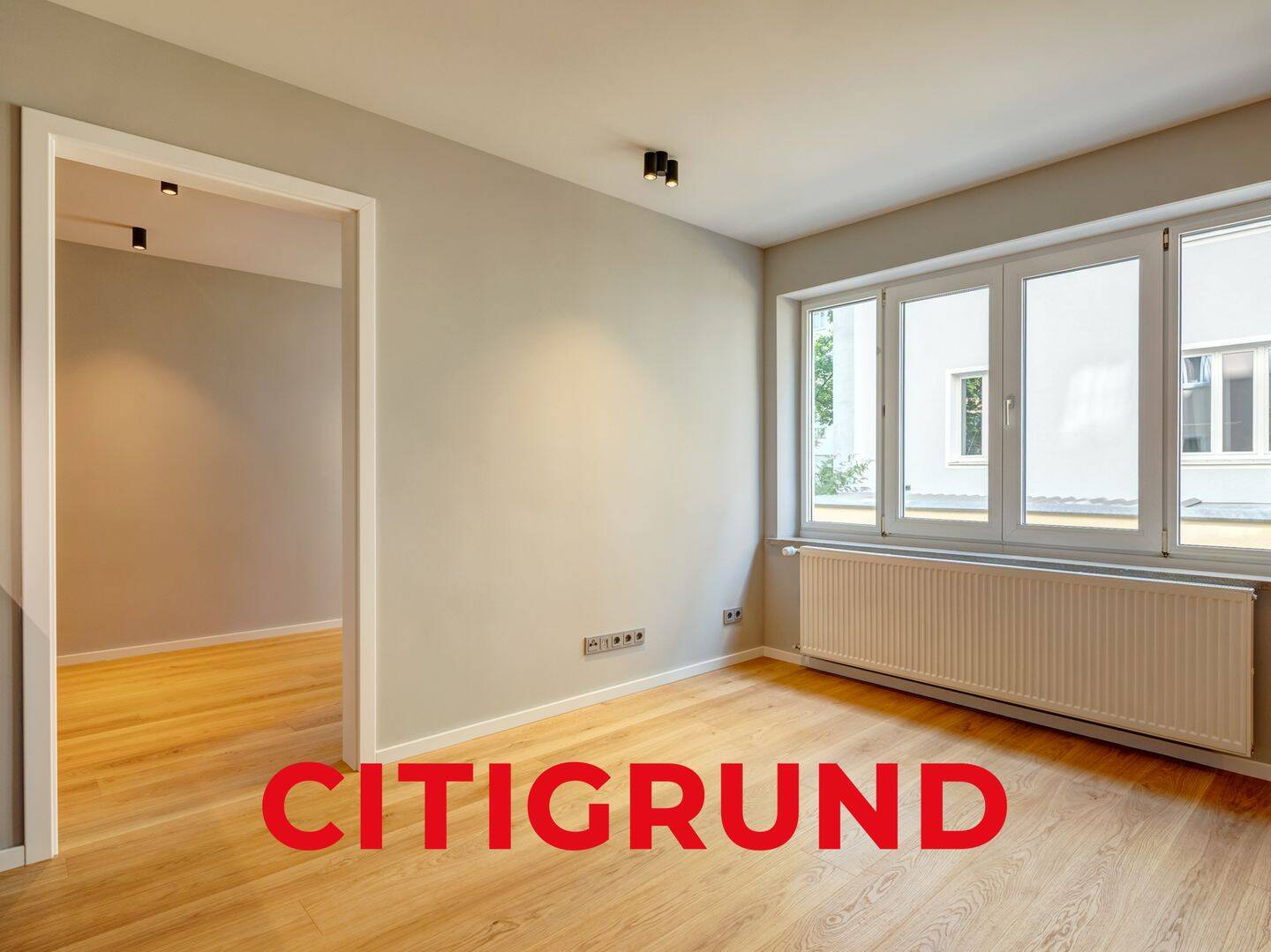 Schwabing – Hell. Stylisch. Ruhig.