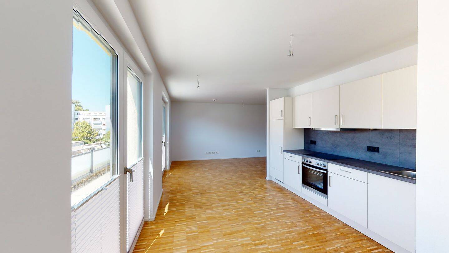 Große Penthousewohnung in Köln-Mülheim, 51065 Köln (Mülheim Buchforst Buchheim)