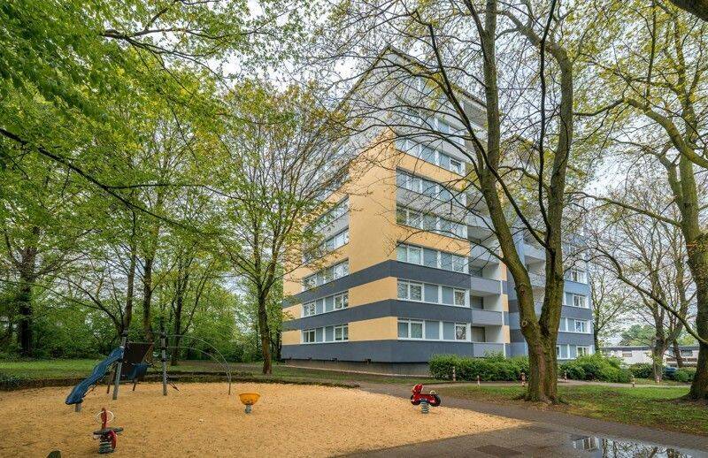 Penthouse Flair mit Weitblick über den Dortmunder Süden, 44287 Dortmund (Aplerbeck Aplerbecker Mark Berghofen Schüren Sölde)