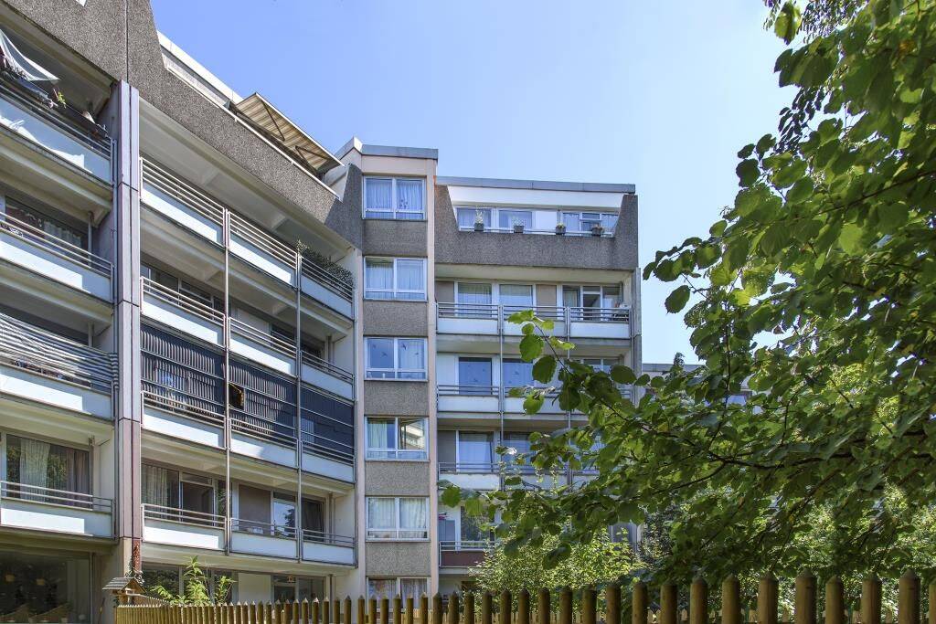 Moderne Balkonwohnung mit großzügigem Grundriss, 46049 Oberhausen
