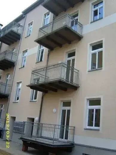 2- Raum -Wohnung mit Balkon, 99427 Weimar