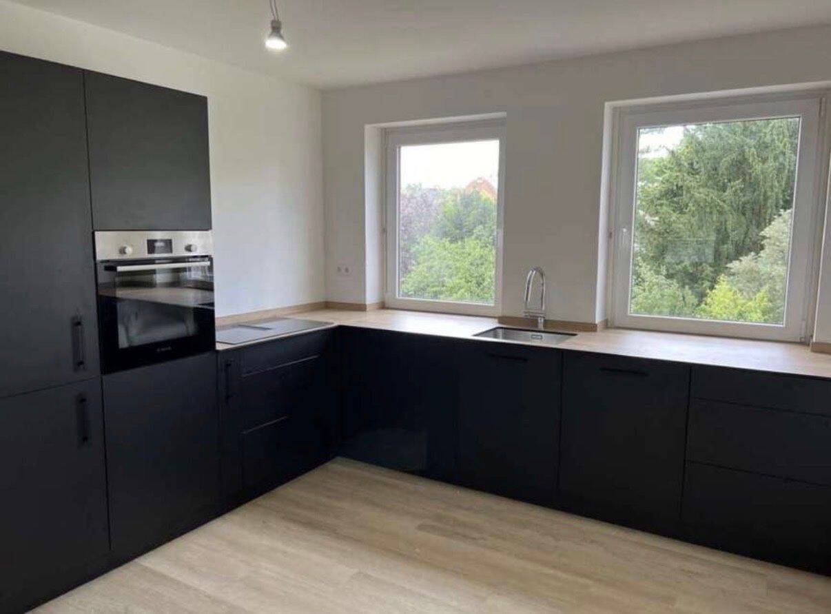 4 Zimmer mit Balkon & Küche, 61231 Bad Nauheim