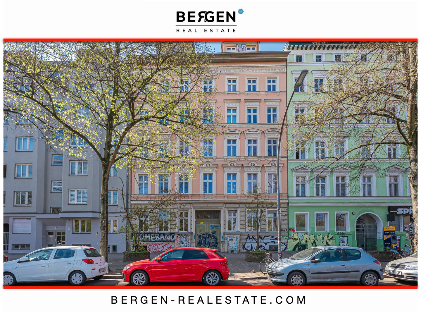 Loftgefühl im Gartenhaus: 3,5 Zimmer mit großer Terrasse in Berlin-Kreuzberg, 10999 Berlin (Friedrichshain-Kreuzberg Kreuzberg)