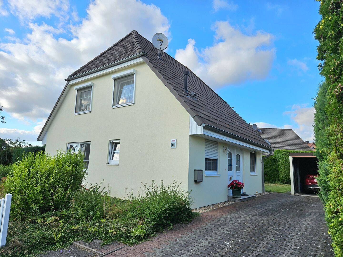 WILLKOMMEN IN IHREM NEUEN ZUHAUSE!, 39164 Wanzleben-Börde