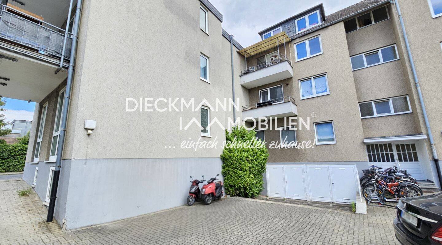 Wohnung „Büderich 63“ – Helle 2-Zimmer-Wohnung mit Wohlfühlcharakter, 40667 Meerbusch