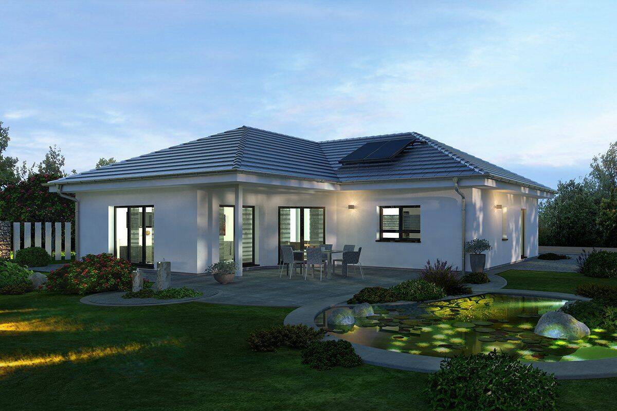 Individueller Bungalow in Berlin – Ihr maßgeschneidertes Traumhaus mit allkauf Qualität, 12683 Berlin (Marzahn-Hellersdorf Biesdorf Kleingartenanlage Biesenhorst 1)