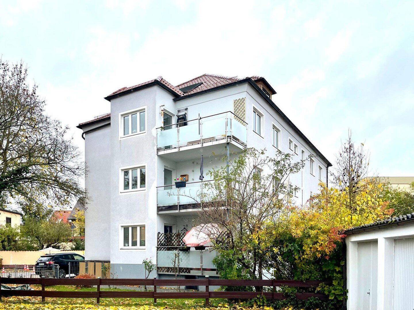 Mehrfamilienhaus Regensburg Reinhausen, 93059 Regensburg