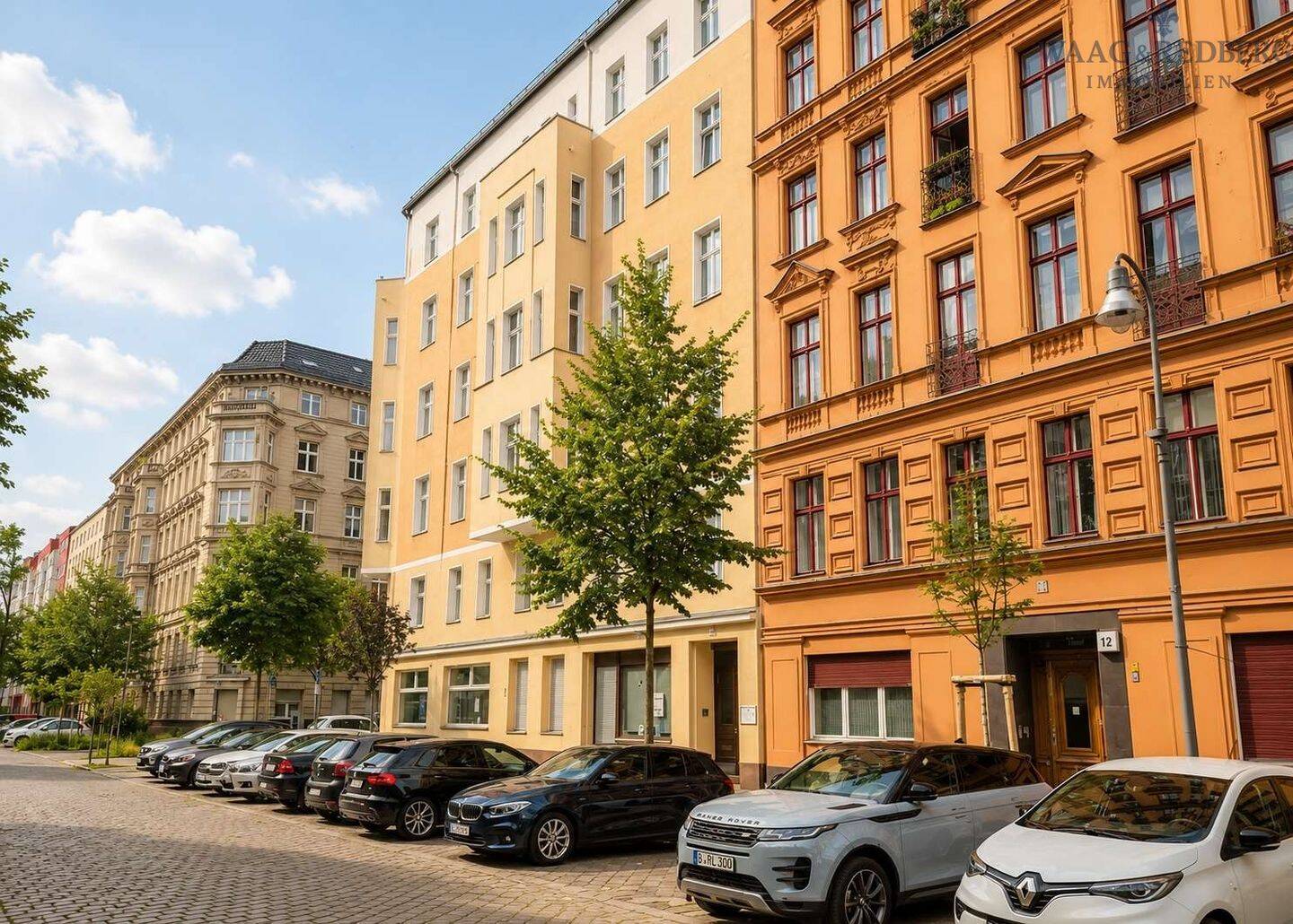 Modernes Familienglück im Erstbezug nach Kernsanierung – Stilvoll wohnen in charmanter Nachbarschaft, 10557 Berlin (Mitte Hansaviertel Moabit Tiergarten)