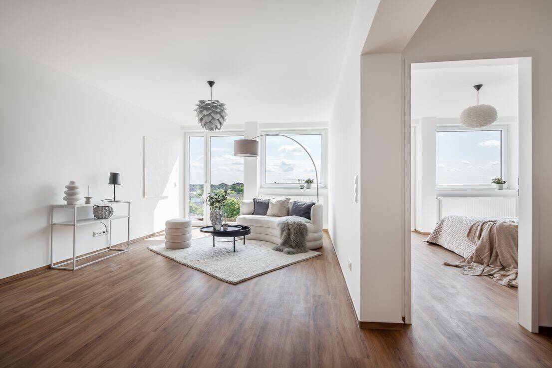 3-Zimmer-Wohntraum mit Terrasse & Barrierefreiheit, 24539 Neumünster (Gadeland Ruthenberg Stör Wittorf)