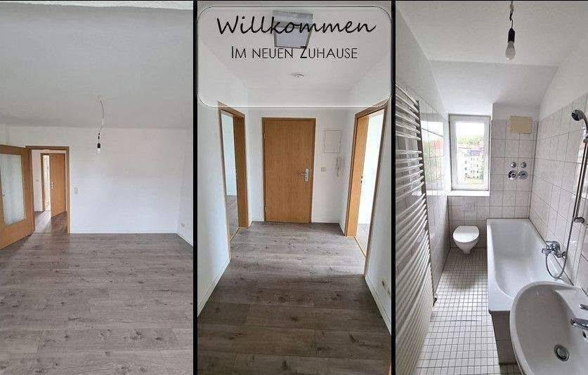 Wie wär's mit einer attraktiven 2,5-Zimmer-Wohnung in Hilbersdorf?, 9131 Chemnitz (Ebersdorf Hilbersdorf)