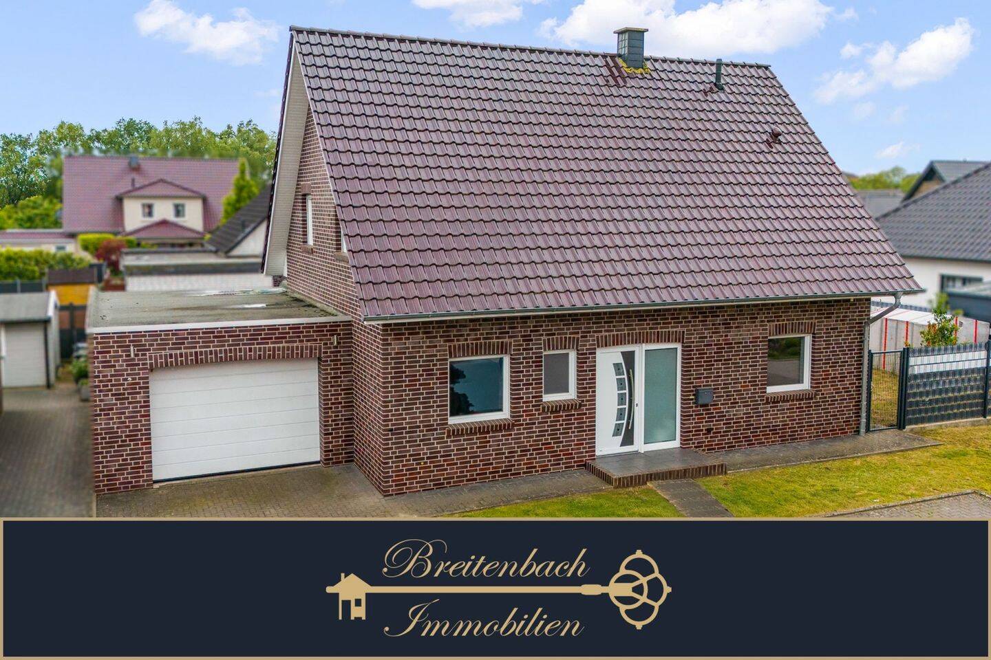 Familienfreundliches Einfamilienhaus mit Kamin und Garten, 26931 Elsfleth