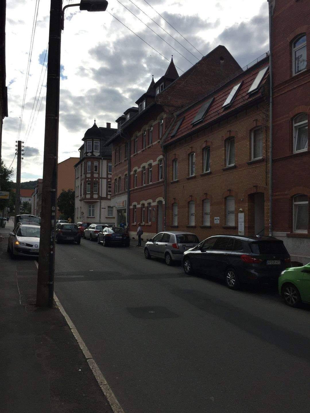 von Privat WG-geeignete 2-Raum-Wohnung in FH-Nähe, 7745 Jena