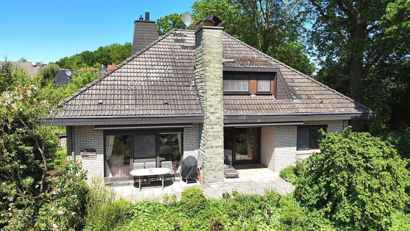 Repräsentativer Bungalow in ruhiger Wohnlage von Immenhausen, 34376 Immenhausen